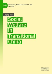 Social Welfare in Transitional China - Keqing Han - ebook