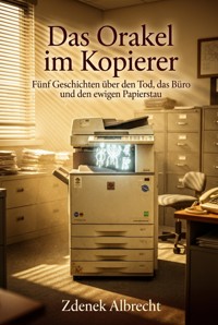 Das Orakel im Kopierer - Zdenek Albrecht - ebook