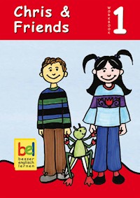 Learning English with Chris & Friends - Beate Baylie - ebook