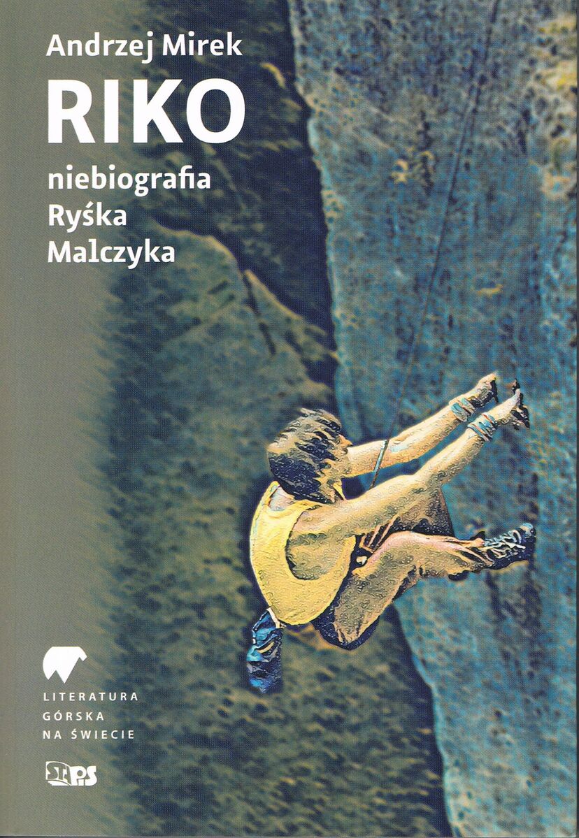 Riko. Niebiografia Ryśka Malczyka - Andrzej Mirek - ebook + książka