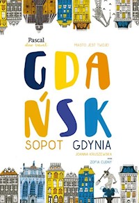 Gdańsk Slow travel -  - książka