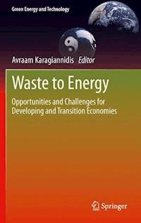 Waste to Energy - - ebook