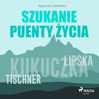 Szukanie puenty życia - Agnieszka Metelska - ebook + audiobook