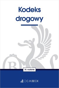 Kodeks drogowy -  - książka
