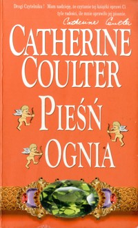 Pieśń ognia - Catherine Coulter - ebook