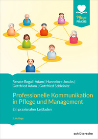 Professionelle Kommunikation in Pflege und Management -  - ebook