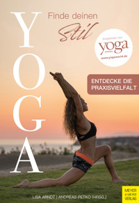 Yoga - Finde deinen Stil - Petko Andreas - ebook