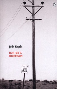 Hell's Angels - Hunter S. Thompson - książka
