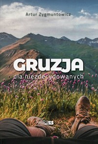 Gruzja dla niezdecydowanych - Artur Zygmuntowicz  - książka