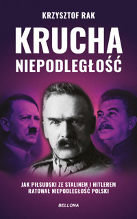 Krucha niepodległość (wydanie nowe uzupełnione) - Rak Krzysztof - ebook