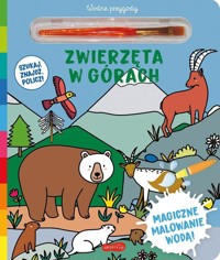 Zwierzęta w górach. -  - książka