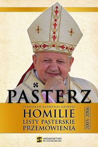 Pasterz Stanisław Kardynał Dziwisz -  - książka