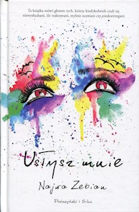 Usłysz mnie - Zebian Najwa - książka