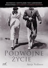 Podwójne życie - Antje Vollmer - ebook + książka