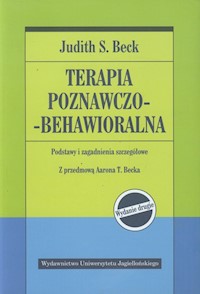 Terapia poznawczo-behawioralna - Beck Judith S. - książka