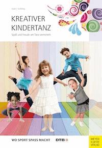 Kreativer Kindertanz - Dold Julia - ebook