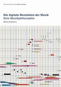 Die digitale Revolution der Musik - Harry Lehmann - ebook