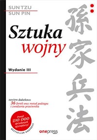 Sztuka wojny - Sun-Tzu/Sun-Pin, Sawyer Ralph D. - książka