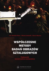Współczesne metody badań obrazów sztalugowych -  - książka