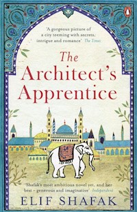 The Architect's Apprentice - Elif Shafak - książka