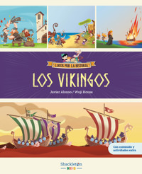 Los Vikingos - Javier Alonso López - ebook