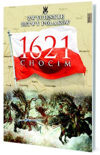 Chocim 1621 -  - książka