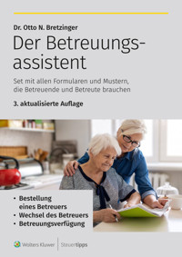 Der Betreuungsassistent - Otto N. Bretzinger - ebook