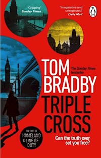 Triple Cross - Bradby Tom - książka