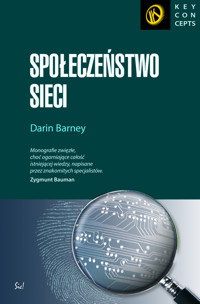 Społeczeństwo sieci - Barney Darin - książka