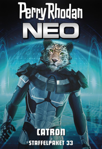 Perry Rhodan Neo Paket 33: Catron -  Rüdiger Schäfer - ebook
