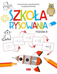 Szkoła rysowania Poziom 3 -  - książka