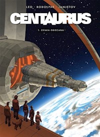 Centaurus 1 Ziemia obiecana -  - książka