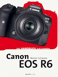 Canon EOS R6 - Martin Schwabe - ebook