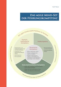 Das agile Mind - Set der Führungskompetenz - Rolf Meier - ebook