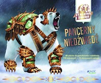 Pancerny niedźwiedź Stalowe zbroje -  - książka