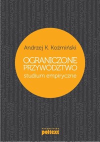 Ograniczone przywództwo - Koźmiński Andrzej K. - książka