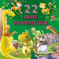 22 Bajki o zwierzętach -  - książka