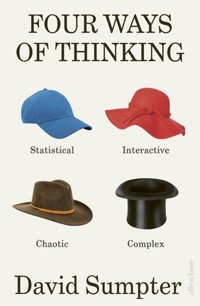 Four Ways of Thinking - David Sumpter - książka