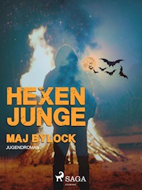 Hexenjunge - Maj Bylock - ebook