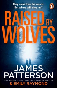 Raised By Wolves - James Patterson - książka