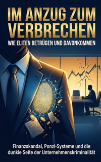 Im Anzug zum Verbrechen: Wie Eliten betrügen und davonkommen - Emilia Wagner - ebook