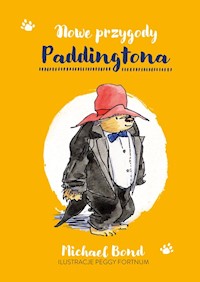 Nowe przygody Paddingtona - Michael Bond - książka