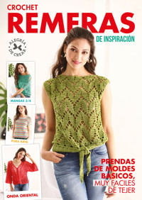 Crochet Remeras de inspiracion - Karina Murphy - ebook