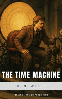 The Time Machine - H G Wells - ebook