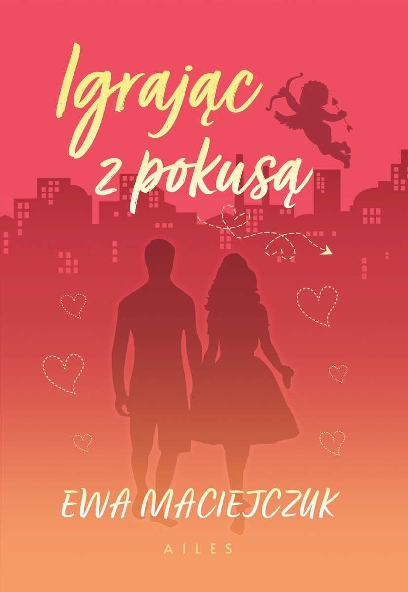 Igrając z pokusą - Ewa Maciejczuk - ebook + audiobook + książka