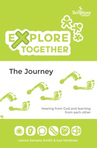 Explore Together - The Journey - Lee Herdman - ebook