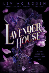 Lavender House - Lev AC Rosen - ebook