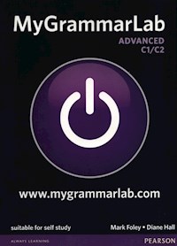 MyGrammarLab Advanced SB C1/C2 - Foley Mark, Hall Diane - książka