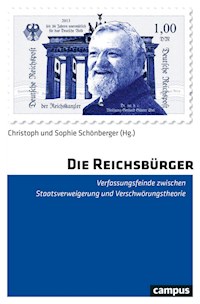 Die Reichsbürger -  - ebook