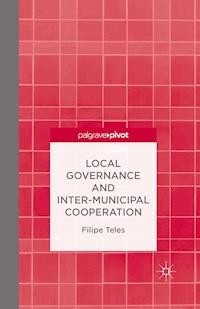 Local Governance and Intermunicipal Cooperation - F. Teles - ebook